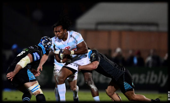 Racing 92 Glasgow Warriors